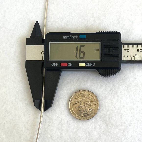 Sterling Silver 925 Beach Glass & Biwa Pearl Pendant Necklace 16"-18" Chain - Picture 15 of 16